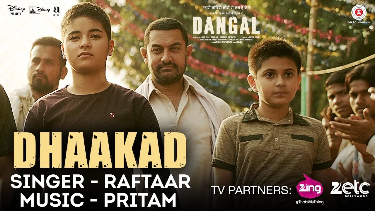  WATCH: Aamir Khan’s Dhaakad Song Is Every Woman’s Anthem