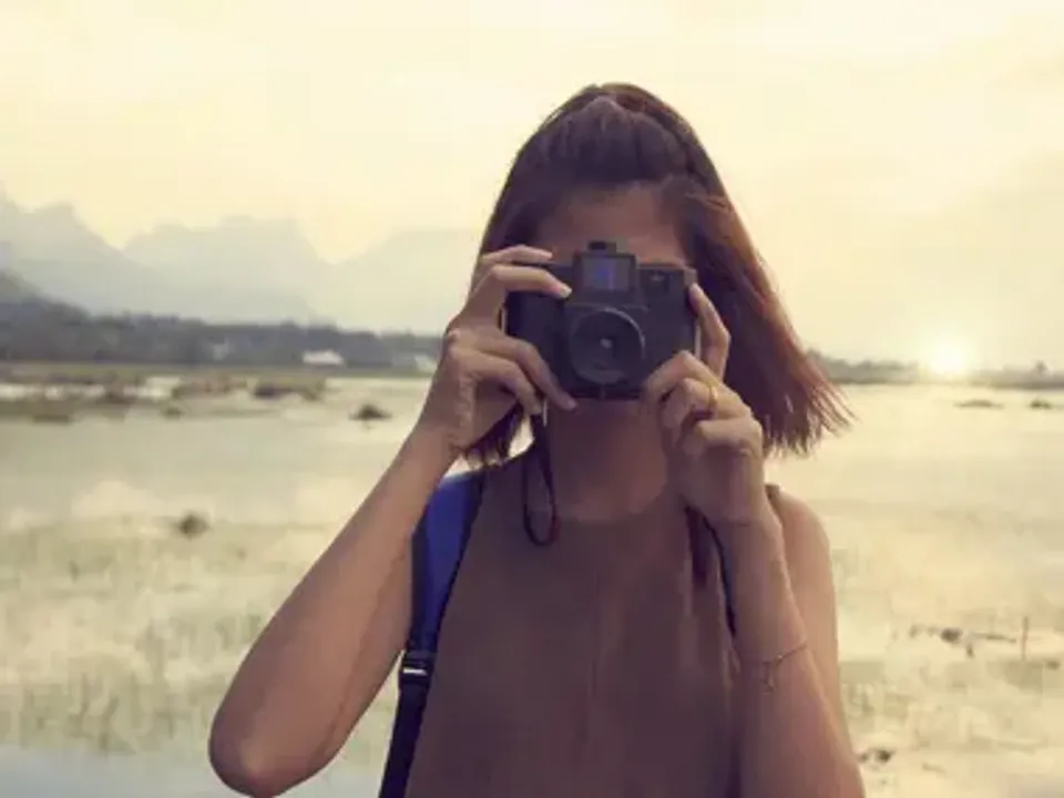 lost camera found after 13 years