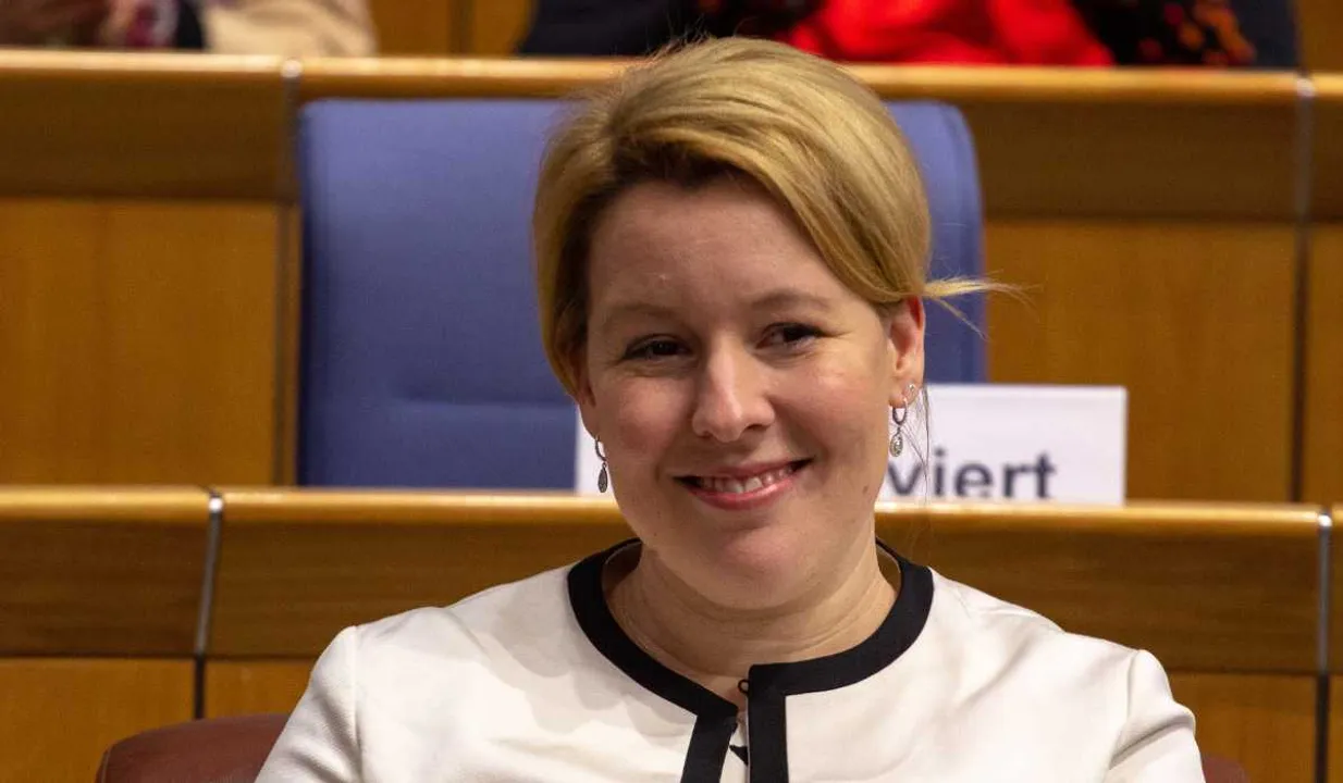 Franziska Giffey