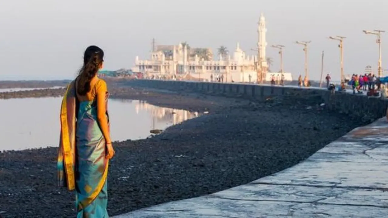Women entry into Haji Ali