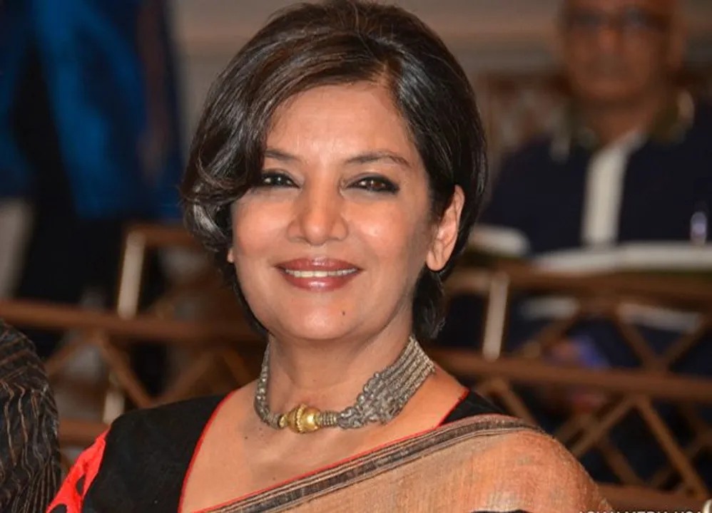 shabana azmi conned, shabana azmi scammed
