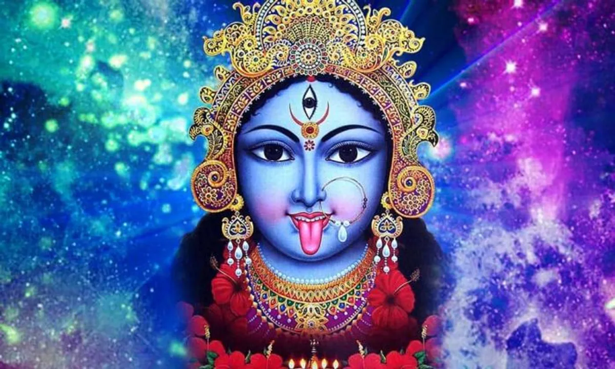 Dash Mahavidyas