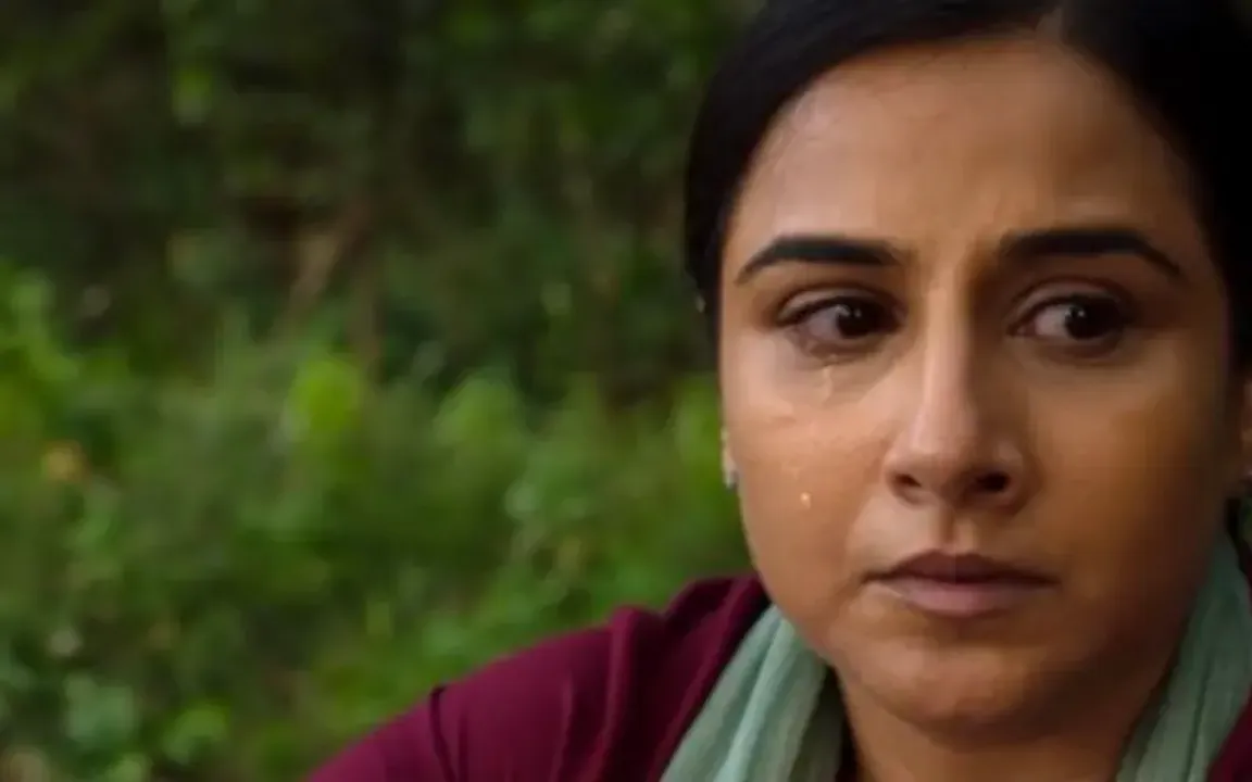 Vidya Balan role in Sherni, Vidya Balan transformation in Sherni