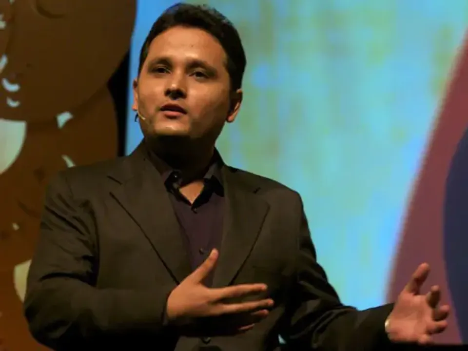 Amish Tripathi on SheThePeople