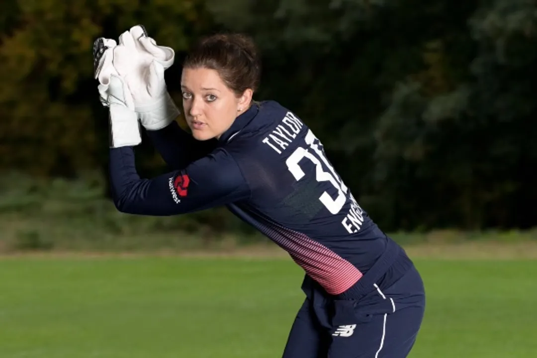 Sarah Taylor Sussex Men Squad