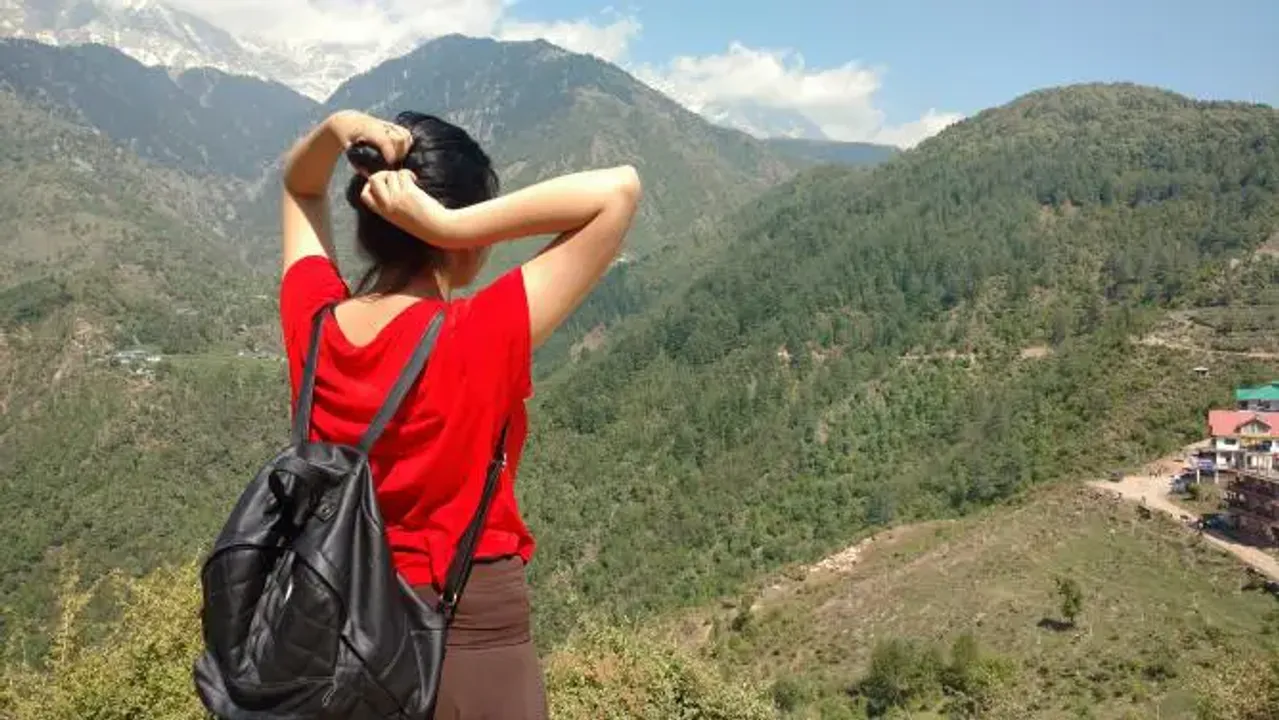 Picture from the hills