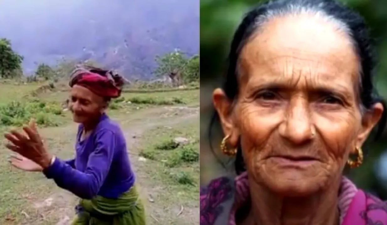 Grandmother Fulfills Childhood Dream