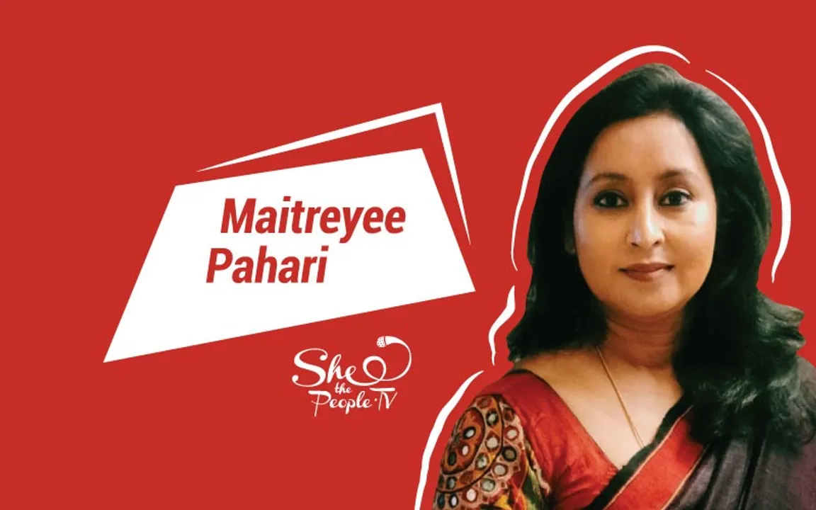 Maitreyee Pahari
