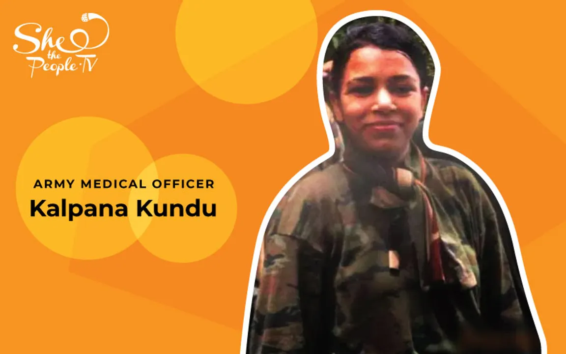 kalpana kundu