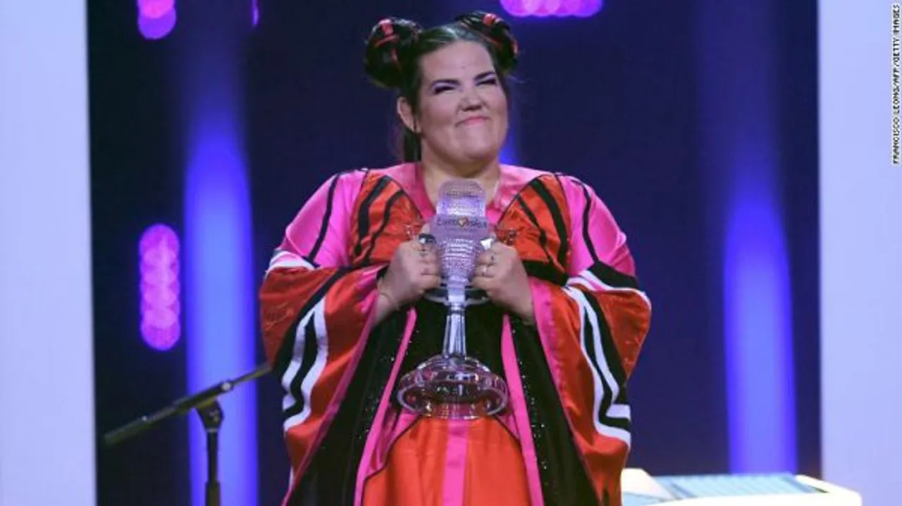 Netta Barzilai Eurovision Song Contest