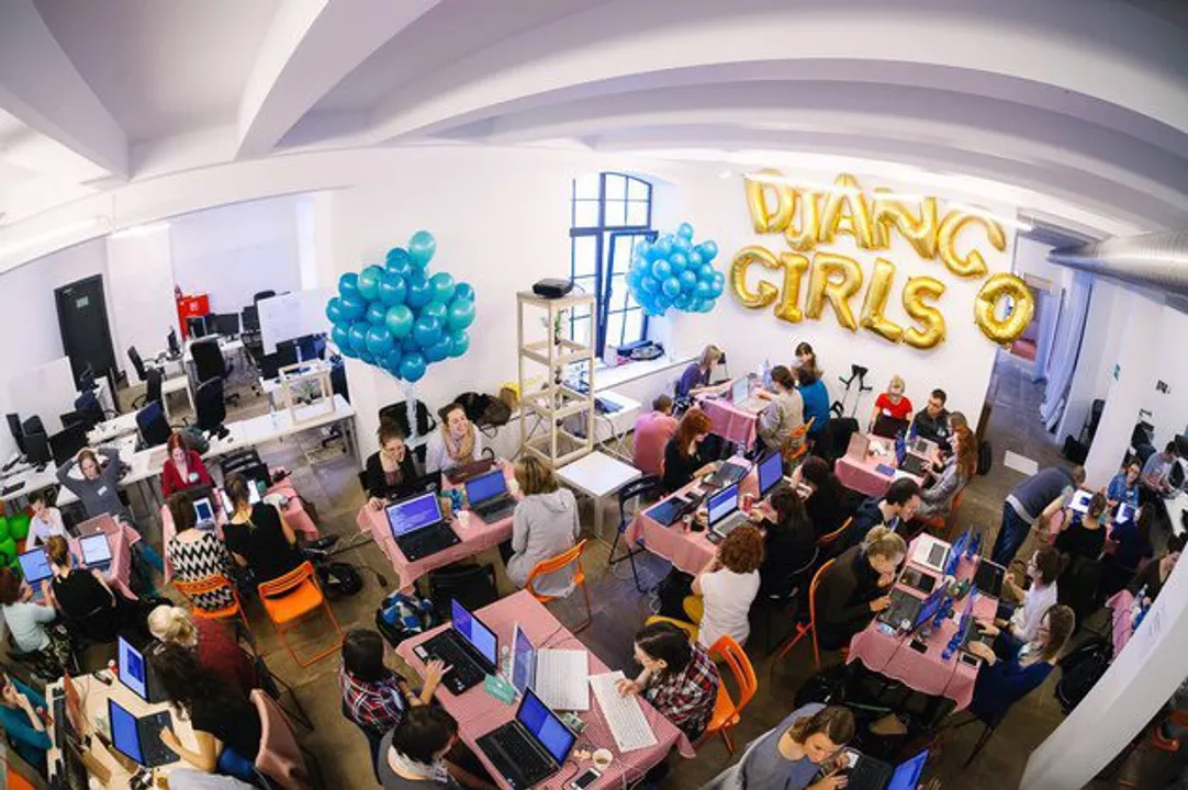 Django Girls Delhi