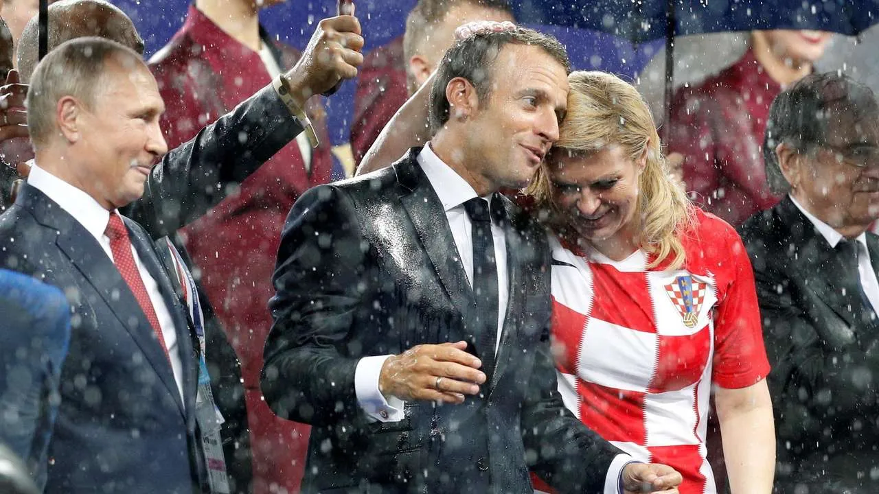 Croatian President