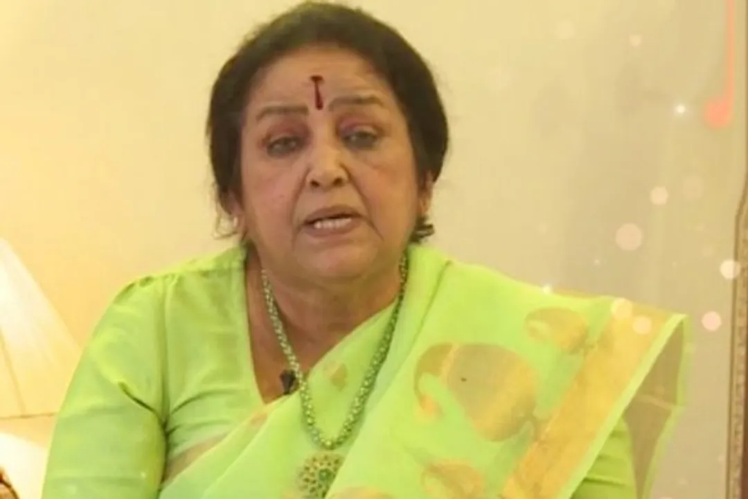 who was Kalyani Menon