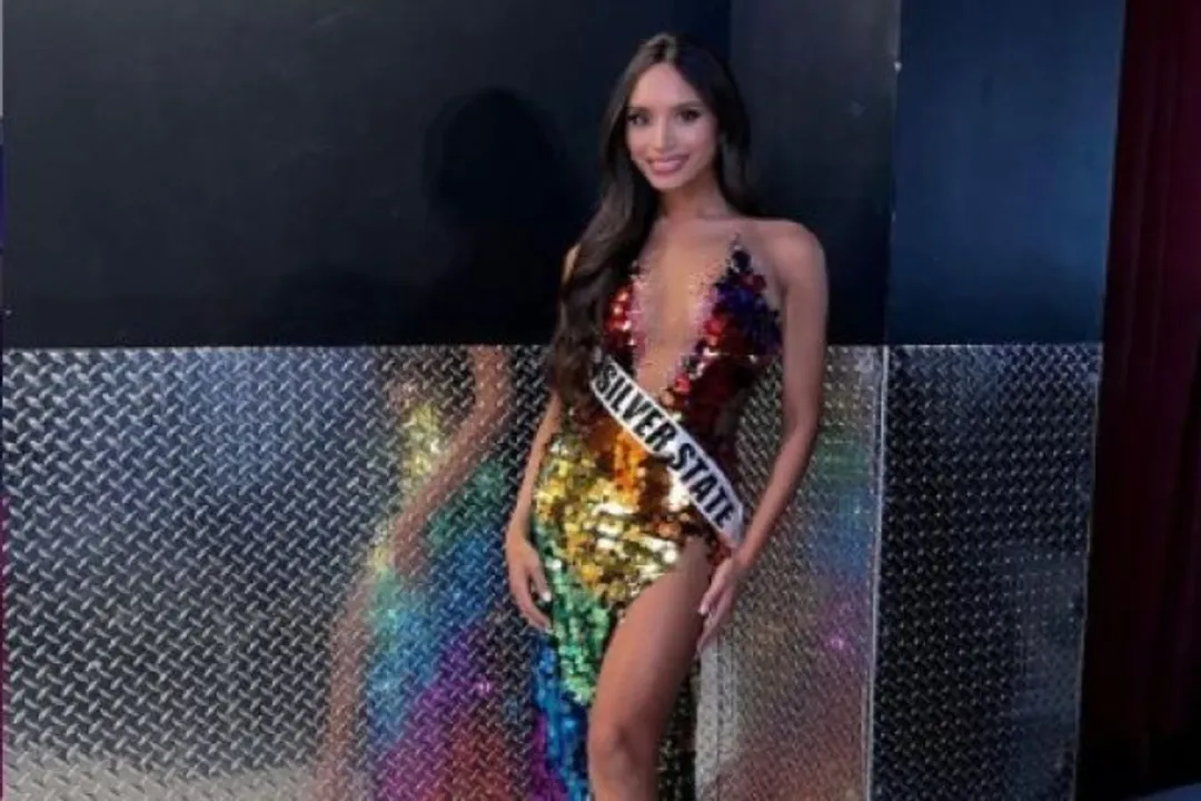 Trans Woman In Miss USA
