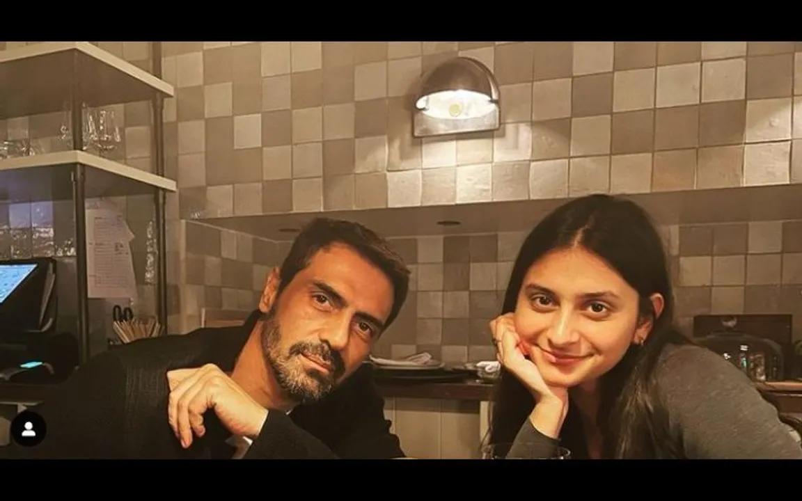 Mahikaa Rampal, Arjun Rampal's daughter Mahikaa