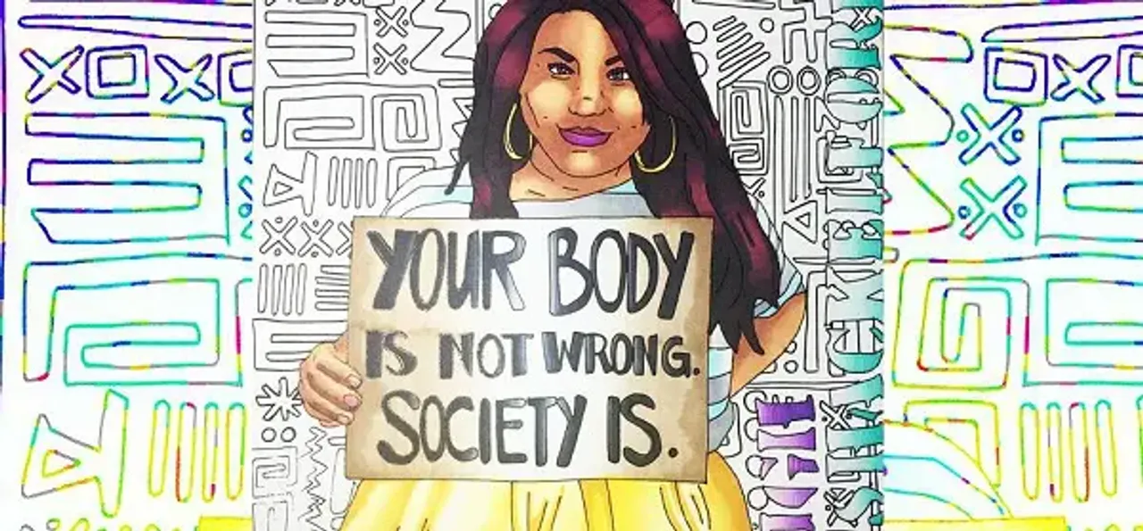 Body Image Issues While Posting Photos Online