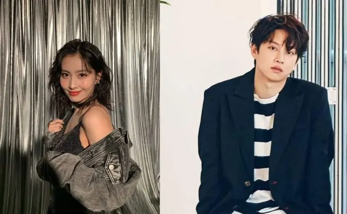 Twice Momo break up