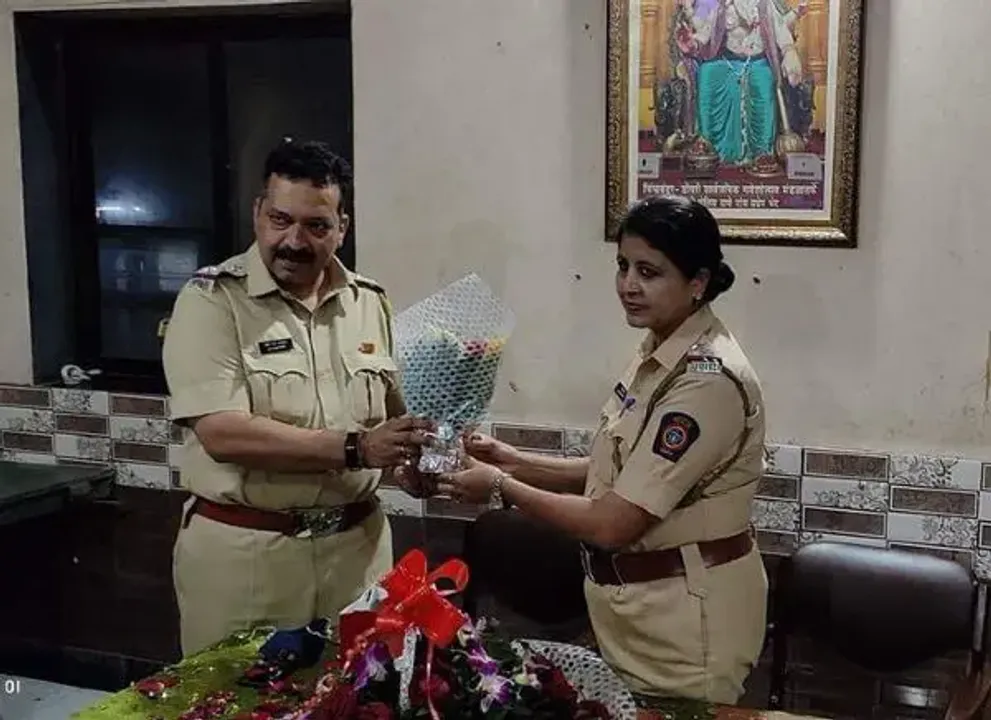 Shabana Shaikh Dongri Police Station