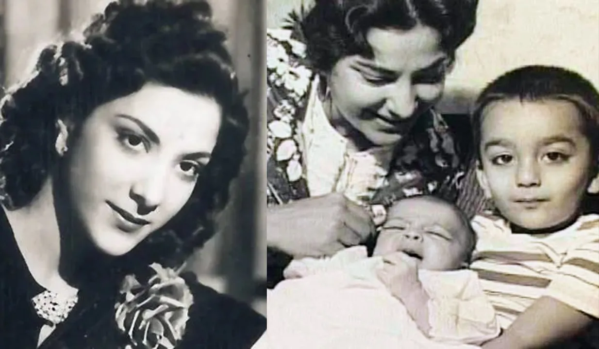 Sanjay Dutt Remembers Nargis