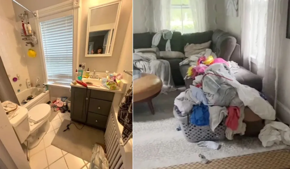 Woman Goes On Cleaning Strike: It Is A Reminder To Not Take Homemakers For Granted