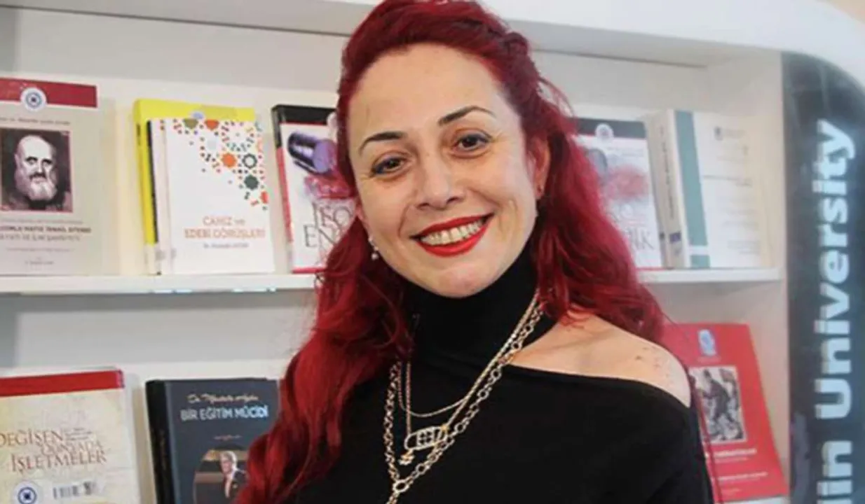 Aylin Sözer Turkey Femicide