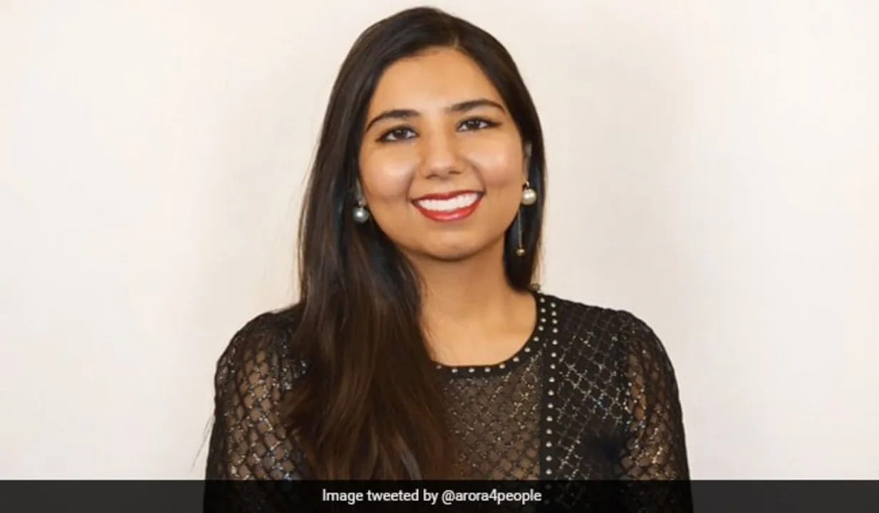Arora Akanksha