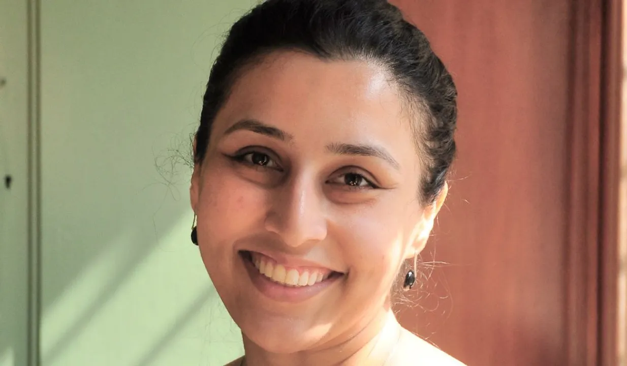 Romita Mazumdar
