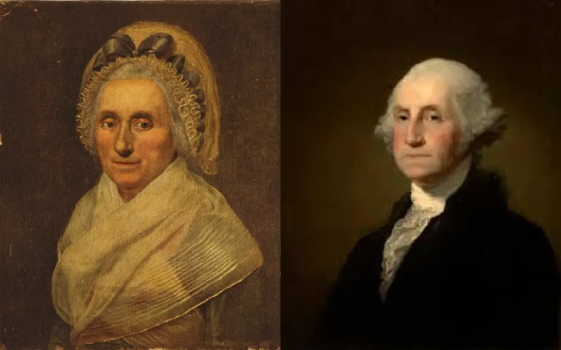Mary Ball Washington