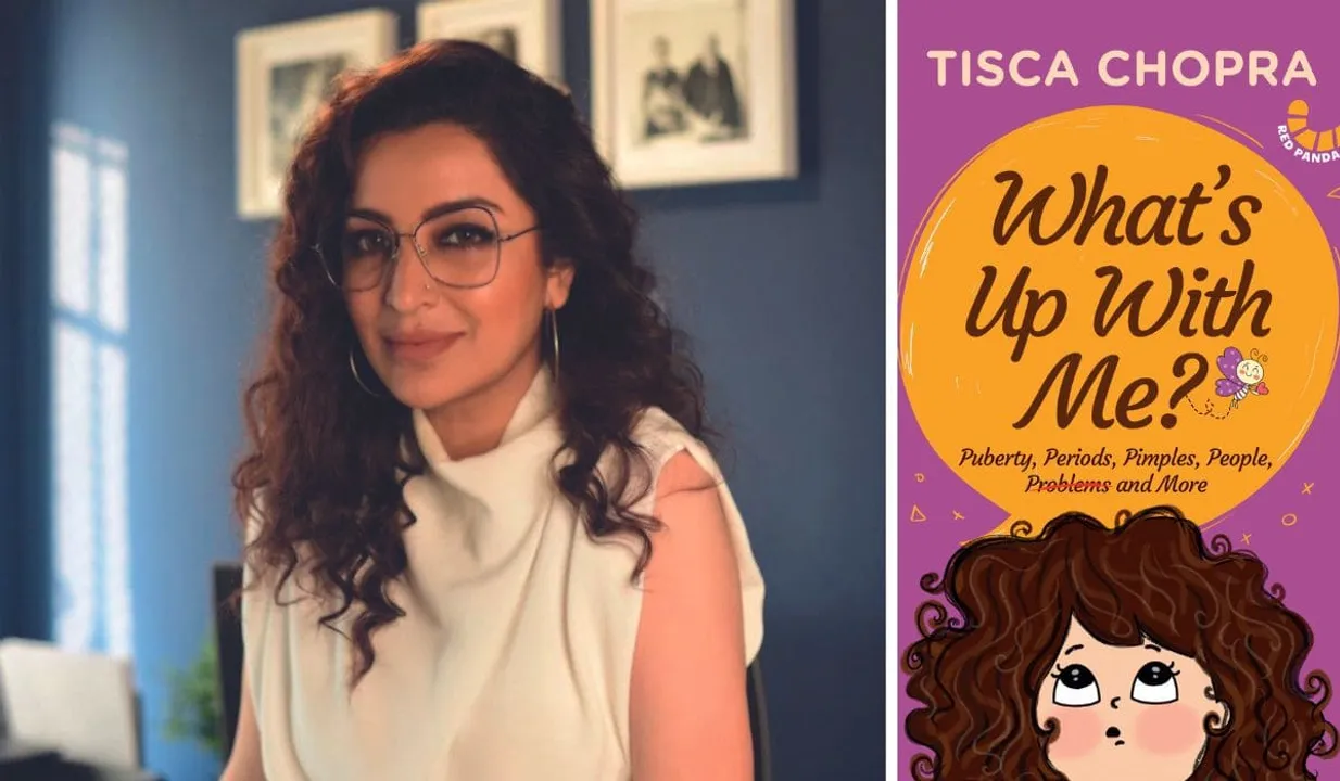 Tisca Chopra