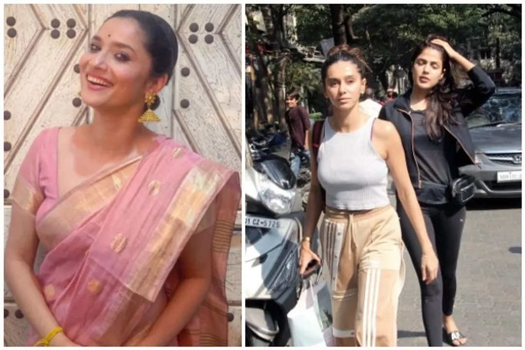 Shibani Dandekar Blasts Ankita Lokhande