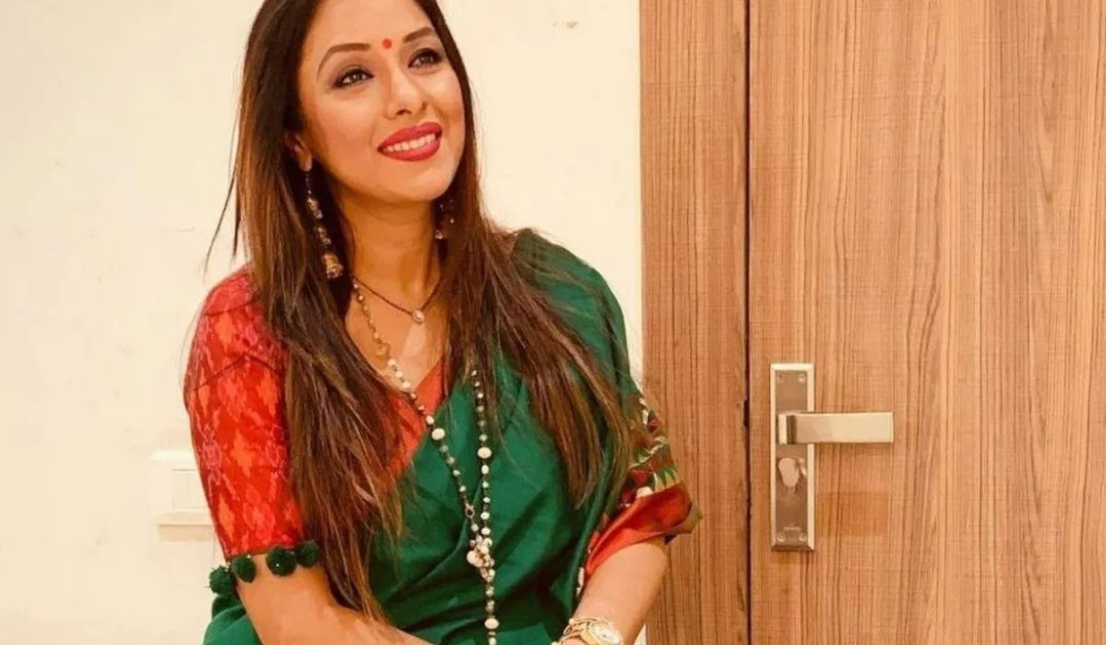 Rupali Ganguly