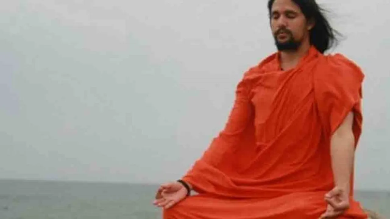 Anand Giri Arrested