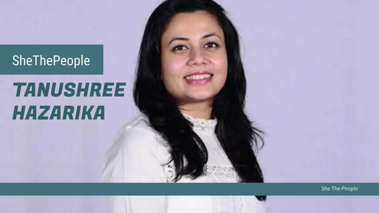 Tanushree Hazarika