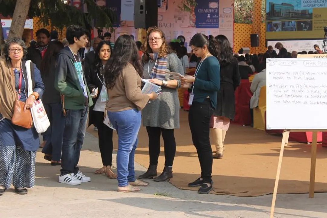 Women wearing jeans