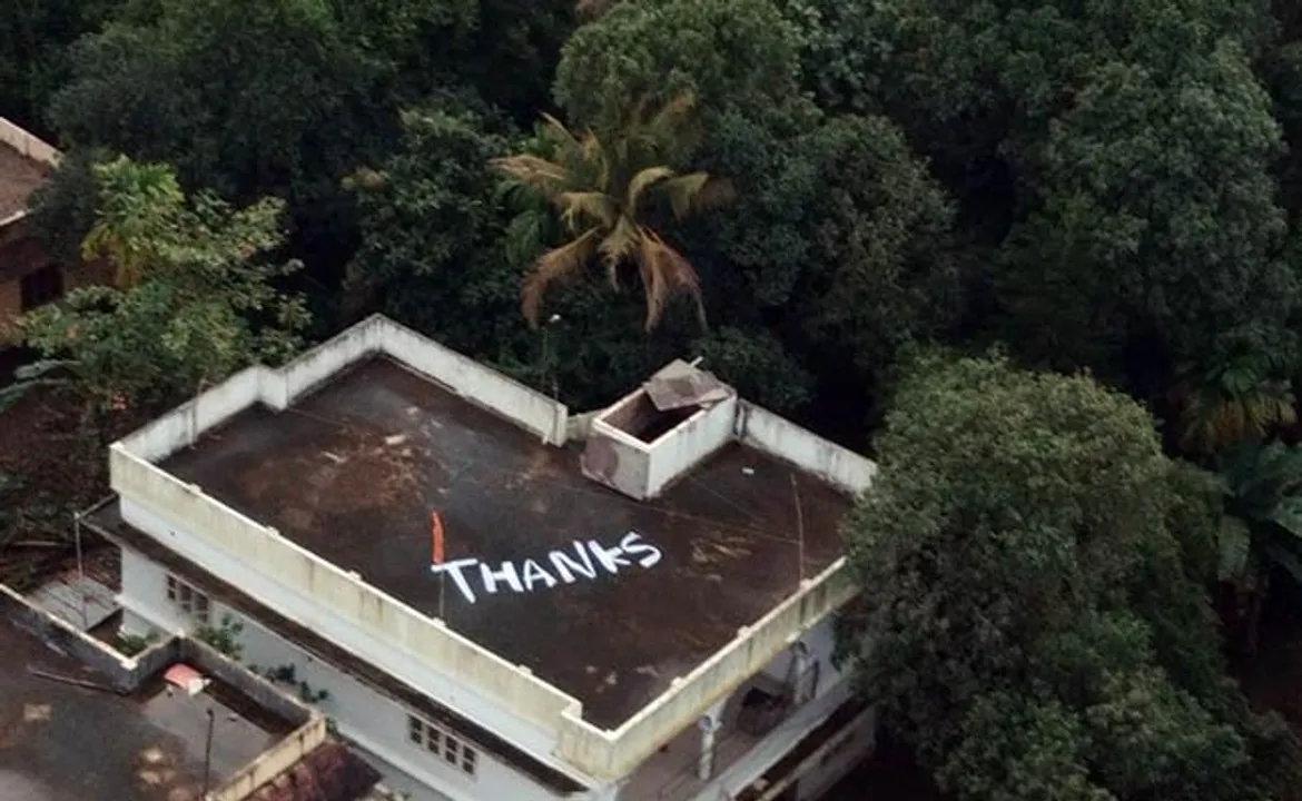 Thanks Navy Kerala house