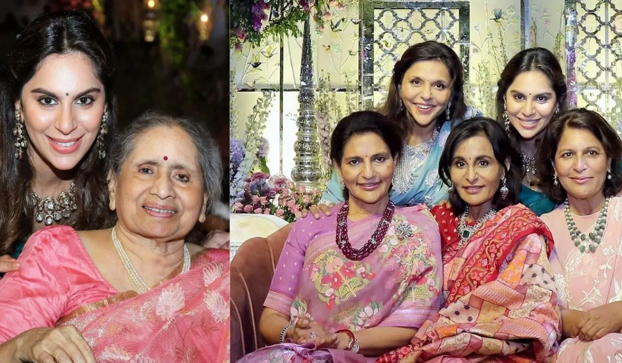 Upasana Pregnancy Announcement