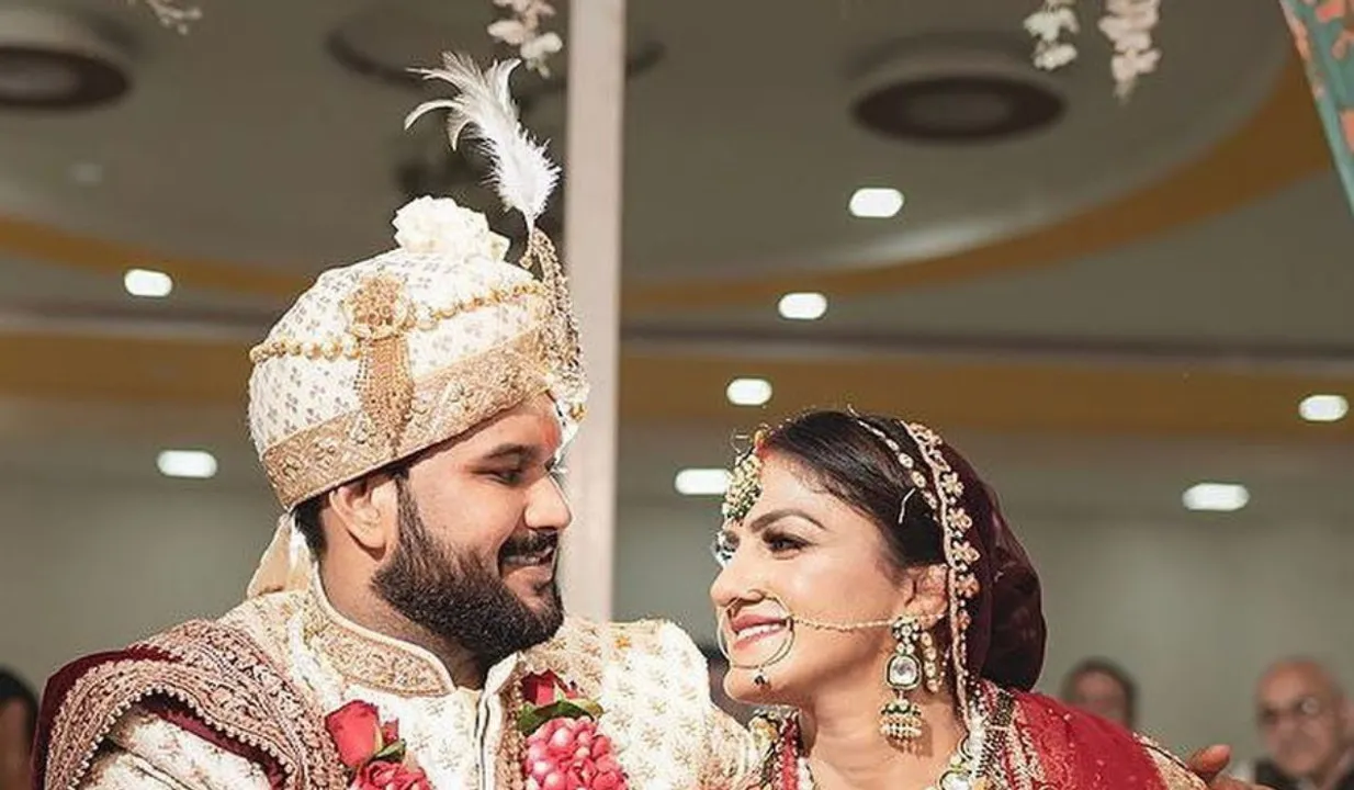 Ritu Phogat Married To Sachin Chhikara