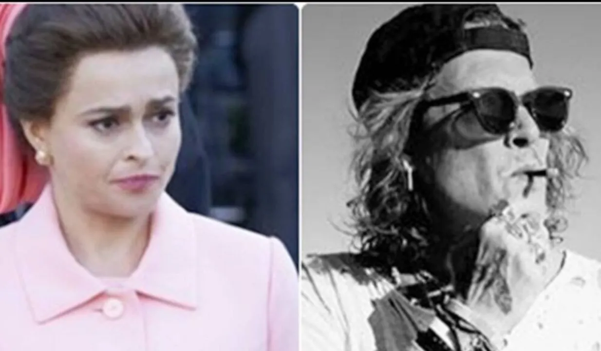 Helena Bonham Carter On Johnny Depp