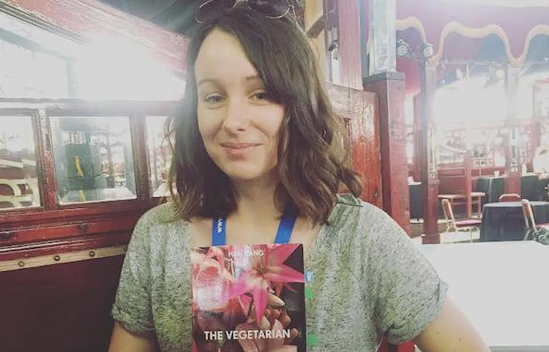 Man booker winner Deborah Smith