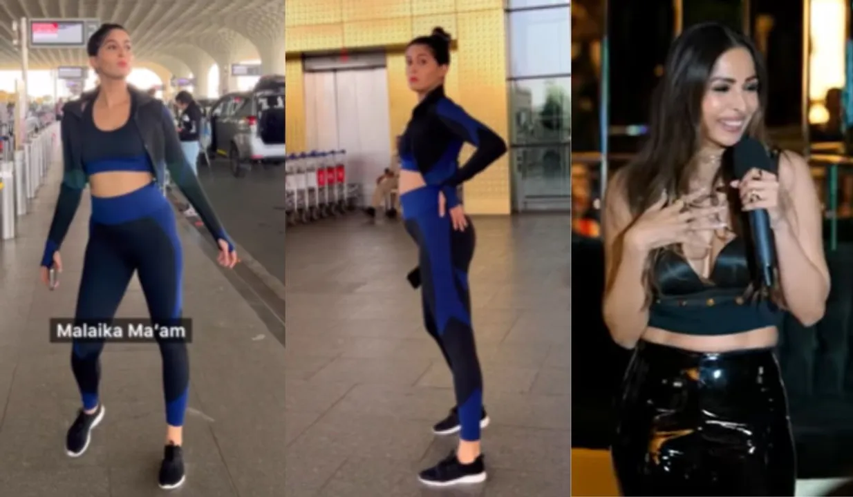 Malaika Arora's Walk Trolled