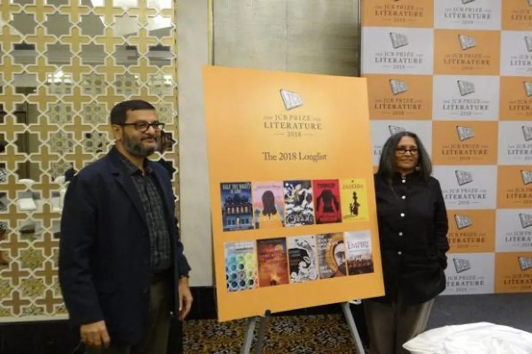 JCB Prize Literature 2019