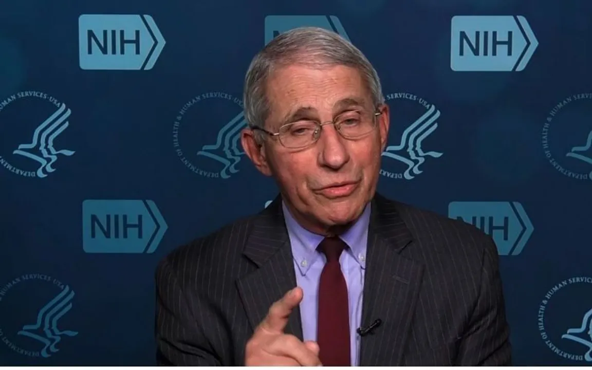 Julia Roberts Dr Fauci Says Black Woman Behind Covid Vaccine
