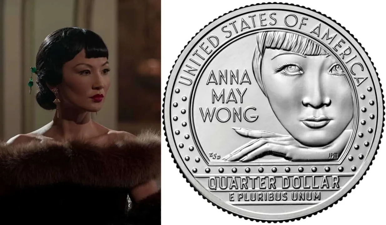 Anna May Wong