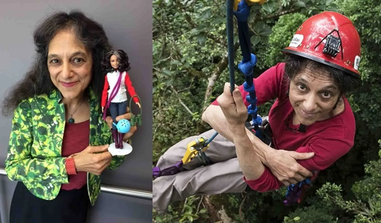 Barbie Indo-American Ecologist