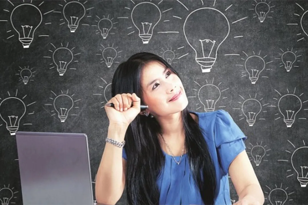 Women and the start-up risk