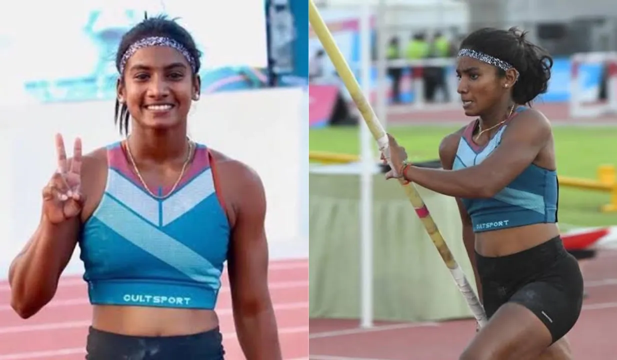 Rosy Paulraj