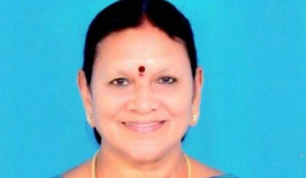 V Saroja