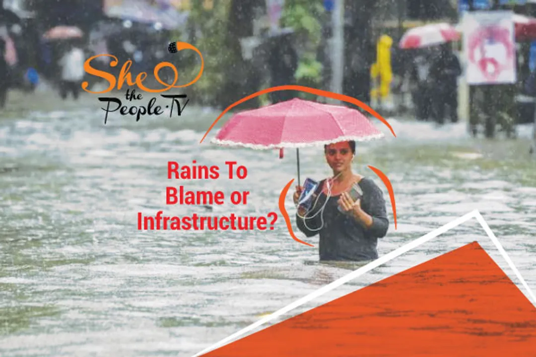 Mumbai Rains