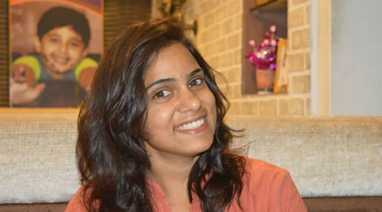 Monika Yadav, Gujarat’s First Female cab driver