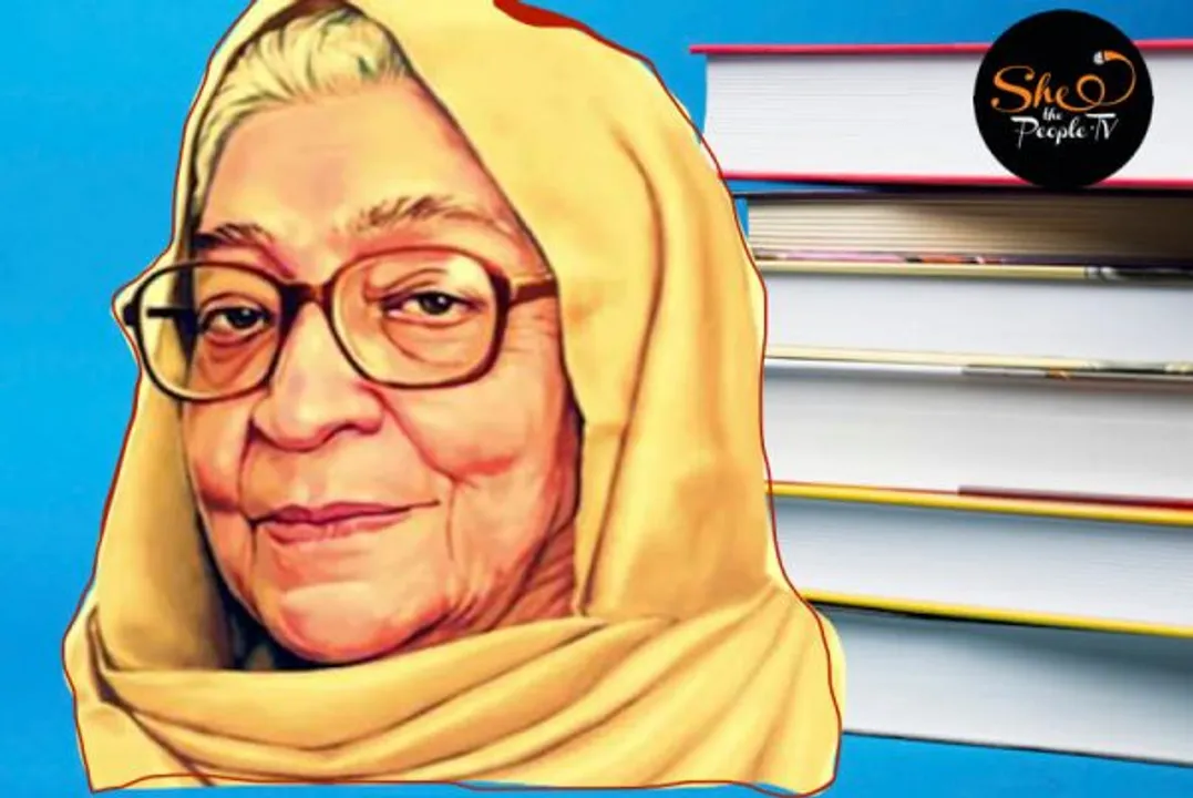 krishna sobti passes away